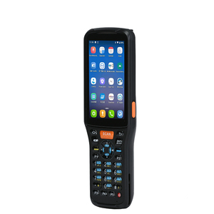 เครื่องอ่านบาร์โค้ด Unimes M12 ทนทานมาตรฐาน IP67 ระบบปฏิบัติการ Android 9.0 หน้าจอ 4 นิ้ว พร้อมพอร์ต Mini USB PDA สภาพมือสอง - Product Image 6