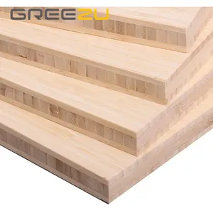 Durable Wholesale Weather Resistant Plywood Cross Laminated Vertical Bamboo Wood Sheets for furniture