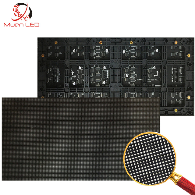 P1.53 Indoor Led Display Panel 320x160mm Led Modules Digital Signage and Displays Led Video Wall