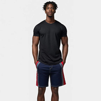 Shorts de bain pour hommes imprimés sur mesure, écologiques, imperméables, pour la gym, le sport et la natation, avec options grandes tailles