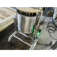 Moulin à chocolat de 10 kg, 20 kg, 50 kg, 60 kg, 100 kg - Fabricant de mélangeurs à chocolat de haute qualité