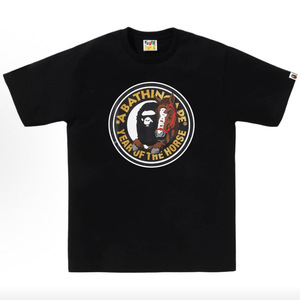 Camiseta de Manga Corta Casual Holgada para Hombre y Mujer, 100% Algodón, con Estampado de Dibujos Animados, Cuello Redondo, Nueva Moda Verano 2026 - Product Image 3
