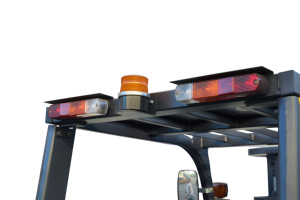 รถยก4ตันยี่ห้อ Huahe ใหม่2025ประเทศจีน - Product Image 3