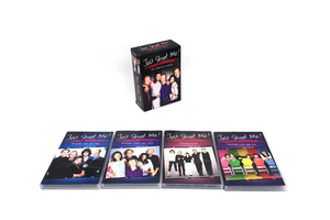 DVD Serie TV Just Shoot Me: La Serie Completa Stagioni 1-7 (DVD, 2017, Set da 19 Dischi) <span class=keywords><strong>Film</strong></span> <span class=keywords><strong>e</strong></span> Serie TV su DVD - Product Image 6