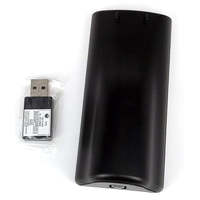 SC112 Télécommande automatique pour souris et pavé tactile Voice Air avec batterie AAA à code fixe de 10m de portée pour TV