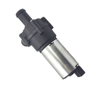 ปั๊มน้ำระบายความร้อนเครื่องยนต์ไฟฟ้าสำหรับ <span class=keywords><strong>Volkswagen</strong></span> Beetle <span class=keywords><strong>1995</strong></span> eurovan Golf 1994-1999 <span class=keywords><strong>Jetta</strong></span> 1993-1997 Passat แทนที่ - Product Image 3