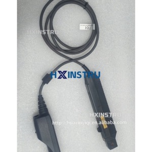 Keysight AC/DC High Sensitivity <b>Clamp</b>-On Current Probe N7026A 150 MHz 1mA/div H - Product Image 1