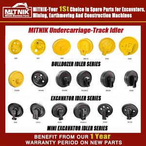 Dengan garansi Track parts <span class=keywords><strong>D10N</strong></span> D10R Dozer depan <span class=keywords><strong>Idler</strong></span> - Product Image 6
