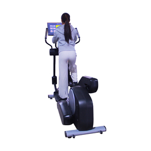 Commercial Grade Elliptical Machine Adjustable Magnetic Resistance Cardio for Gym Use DGZ-9646B Elliptical Machine DGZ-9646B - Product Image 6