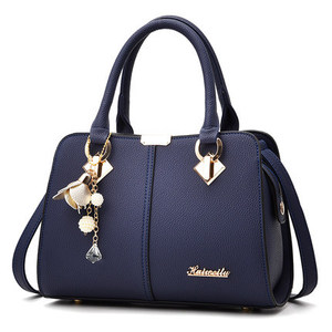 Bolsos de piel sintética de lujo para mujer, carteras de diseñador, de marca famosa, a la moda, <span class=keywords><strong>2022</strong></span> - Product Image 1