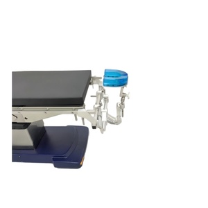 Sistema de Estabilización Craneal Multifuncional con Abrazadera de Calavera de 3 Puntos, Soporte de Cabeza Multiusos para Mesa de Operaciones Ortopédicas - Product Image 2