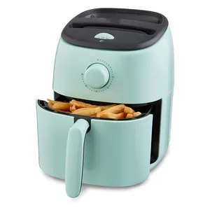 Sample Available commercial hot 7l air deep fryer no oil double spot 3.5 l magic chef accessories low watt