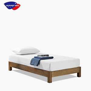 Lai thêm công ty tốt nhất giá rẻ khách sạn giường ngủ Nệm hàng đầu giường vua nữ hoàng kích thước duy nhất có thể gập lại giường Latex Bộ nhớ bọt nệm - Product Image 1