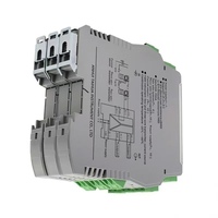 1in 2out Current Input Distribution Signal Isolator Current/voltage Output Signal Isolated Transmitter