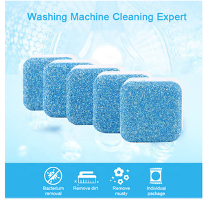 Tablettes effervescentes solides jetables automatiques puissantes et écologiques pour le <span class=keywords><strong>nettoyage</strong></span> du réservoir de la <span class=keywords><strong>machine</strong></span> à <span class=keywords><strong>laver</strong></span> - Product Image 2