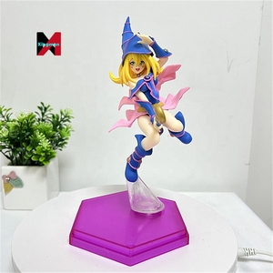 ¡2 estilos Yu-Gi-Oh! Duelo monstruos Yami Anime mago oscuro chica Sexy acción Yugi Muto figura colección muñeca - Product Image 2