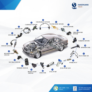Capteur de position du papillon des gaz TPS 89452-97401 pour Toyota Rush Avanza Camry <span class=keywords><strong>Soluna</strong></span> M3 Daihatsu Sirion M3 1.3 16V - Product Image 6