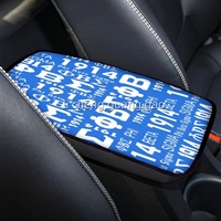 Coussin de protection universel pour accoudoir de voiture, anti-rayures, soulagement de la pression du coude, best-seller de la sororité Phi Beta Sigma