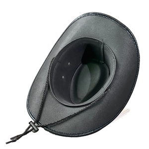 Sombrero de Vaquero Estilo Western Vintage Unisex Nuevo Jazz para Viajes al Aire Libre Protección Solar Montañismo SUN <span class=keywords><strong>ERA</strong></span> Bordado 3D Cuatro Estaciones - Product Image 5