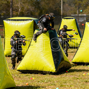 Búnker Inflable Comercial Personalizado Obstáculo <span class=keywords><strong>Paintball</strong></span> Speed Ball Pistola de <span class=keywords><strong>Paintball</strong></span> Inflable para Deportes - Product Image 5