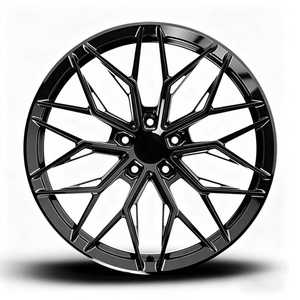 Rines Forjados Personalizados de 17 18 19 20 21 22 Pulgadas 4x100 5x100 5x108 5x112 5x114.3 5x115 5x120 5x130 para 12C 675LT 570S 600LT 720S 750S - Product Image 4