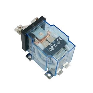 JQX-60F Hochleistungsrelais 1Z 60A 28VDC/250VAC Spulenspannung 12VDC 24VDC - Product Image 4
