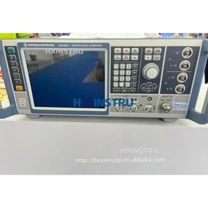 Generador de Señales Vectoriales Rohde & Schwarz SMW200A, 100kHZ-40GHZ H - Product Image 2