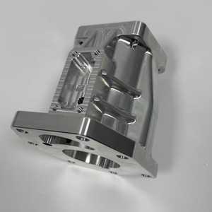 ชิ้นส่วนเครื่องจักรซีเอ็นซี - Product Image 2
