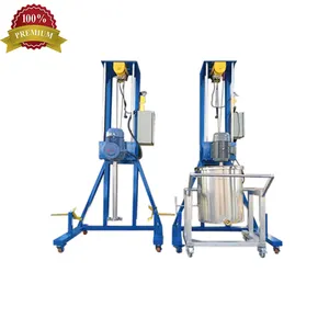 New Hot High Stability Durable Liquid Soap Body Lotion Shampoo Cream Mixing Machine Manufacturer In China