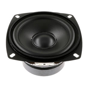 Precio de fábrica Altavoz de 4 pulgadas 4 Euros 20W Altavoz de coche impermeable Altavoz exterior - Product Image 1