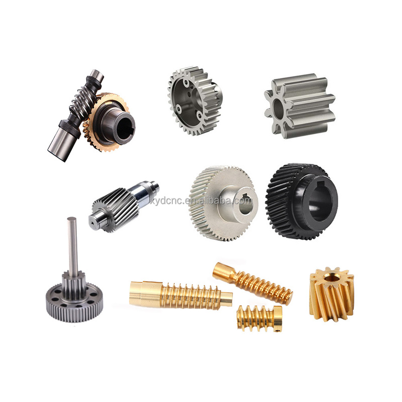 OEM Precision Small Gears Manufacturer Custom