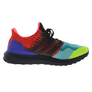 Chaussures pour hommes Ultraboost Dna, taille 10.5, couleur Solar Slime/Noir/Night Flash, modèle MSS-EG5923 - Product Image 2