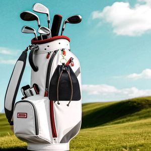 Boshiho Personalized <b>Golf</b> Ball Pouches Bag Genuine Leather Pouch Holder Wholesale Leather <b>Golf</b> Valuables Pouch - Product Image 6