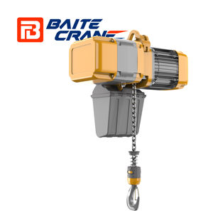 Fabriek Aangepaste Elektrische Ketting Takel Standaard Takel Kan Ook Worden Aangepast Aan De Tekening - Product Image 4