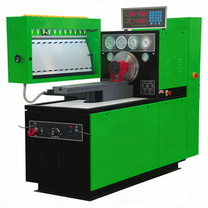 Banco de prueba de inyector y bomba, mecánico, 12PSB, VP37, VP44, <span class=keywords><strong>precio</strong></span> más bajo, banco de prueba de bomba de inyección de combustible diésel - Product Image 1