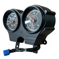 Dashboard Xpress Fit untuk Xpress, Pengganti Panel Instrumen Digital untuk Suku Cadang Aftermarket Sepeda Motor