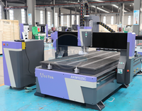 Garantie de 3 ans AKM1325C 1530C pour changeur d'outils automatique ATC 1325C 9KW Routeur CNC refroidi par air pour chargement automatique Gravure sur aluminium