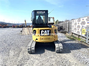 Excavadora Usada Cat 304c de Origen Japonés, Mini Excavadora Cat 304c Usada, Excavadoras Mini Caterpillar Cat 304c a Buen Precio - Product Image 5