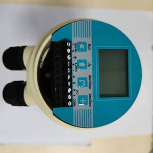 RS485 <strong>4</strong>-20mA Output VDC Power Supply Ultrasonic Level Meter - Product Image 5