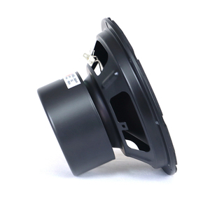 Haut-parleur central de 8 pouces, 80W, système Audio domestique, caisson de basses, fièvre, Hifi, musique, amplificateur de son, haut-parleur moyen, 1 pièce - Product Image 2