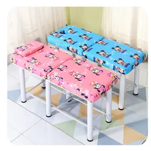 EU-CM504 customized special furniture hospital children consulting room massage bed clinic examination diagnostic couch