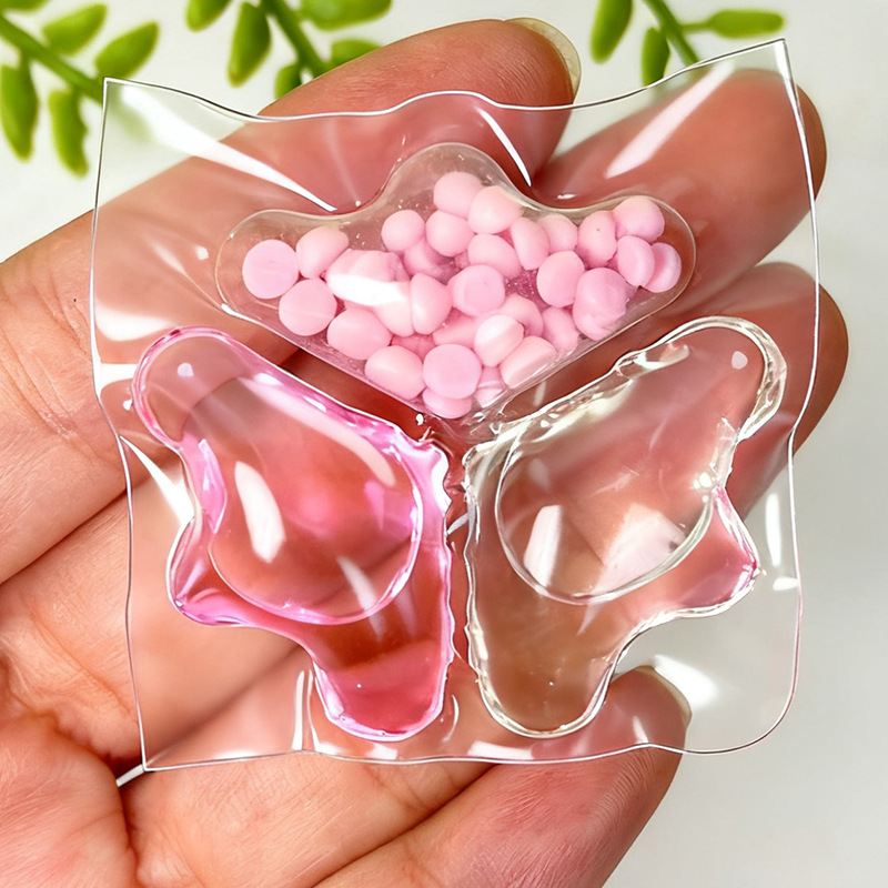 Rosa de tres cámaras 8g