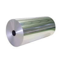 Sachet d'emballage en papier d'aluminium de qualité alimentaire 1235 O, feuille d'aluminium laminée pour snacks, confiseries et chips