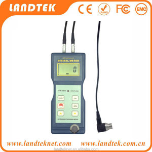 เครื่องวัดความหนาอัลตราโซนิก LANDTEK สำหรับวัดความหนาและการกัดกร่อน 1.2 - 200 มม. รุ่น TM8810 - Product Image 2