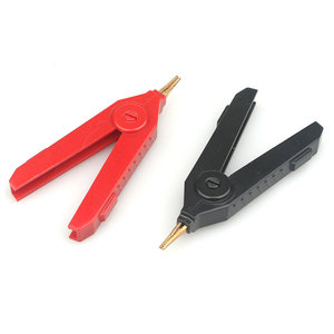 Cách điện điện pin đồng cá sấu nhựa Alligator <span class=keywords><strong>Clip</strong></span> với khởi động - Product Image 6