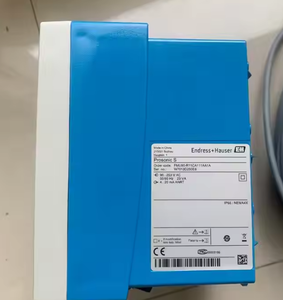 Medidor de Nivel Ultrasónico de Acero Inoxidable E+H Prosonic W400 a Precio de Fábrica para Monitoreo de Nivel de Agua, Personalizable OEM - Product Image 4