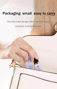 Flacon à bille <span class=keywords><strong>en</strong></span> verre foncé 10 ml Mélange lavande et camomille pour un sommeil profond Nuits calmes Massage Huile essentielle - Product Image 3