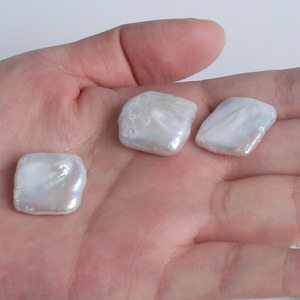 Zhuji 2.5-3.2mm White Small Punch String Natural <b>Freshwater</b> Loose <b>Pearls</b> for DIY Necklace <b>Bracelet</b> Wholesale - Product Image 3