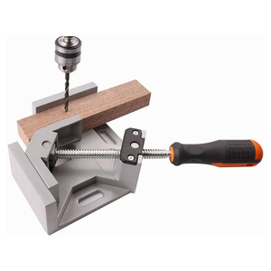 Haute qualité onglet usage domestique léger deux axes soudage réglable pince à bois pince d'angle Angle de 90 degrés libération rapide - Product Image 1