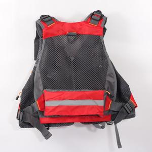 Chaleco de Pesca Transpirable con Múltiples Bolsillos, Correas Ajustables y Accesorios Duraderos para Pesca con Mosca, para Actividades al Aire Libre - Product Image 2